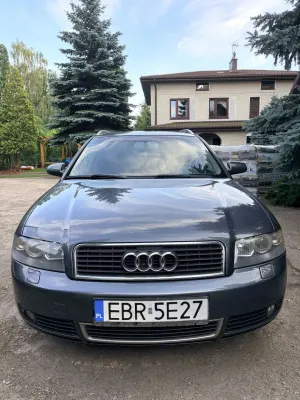 Audi A4 B6 (2000-2004) 1.9 TDI 2004