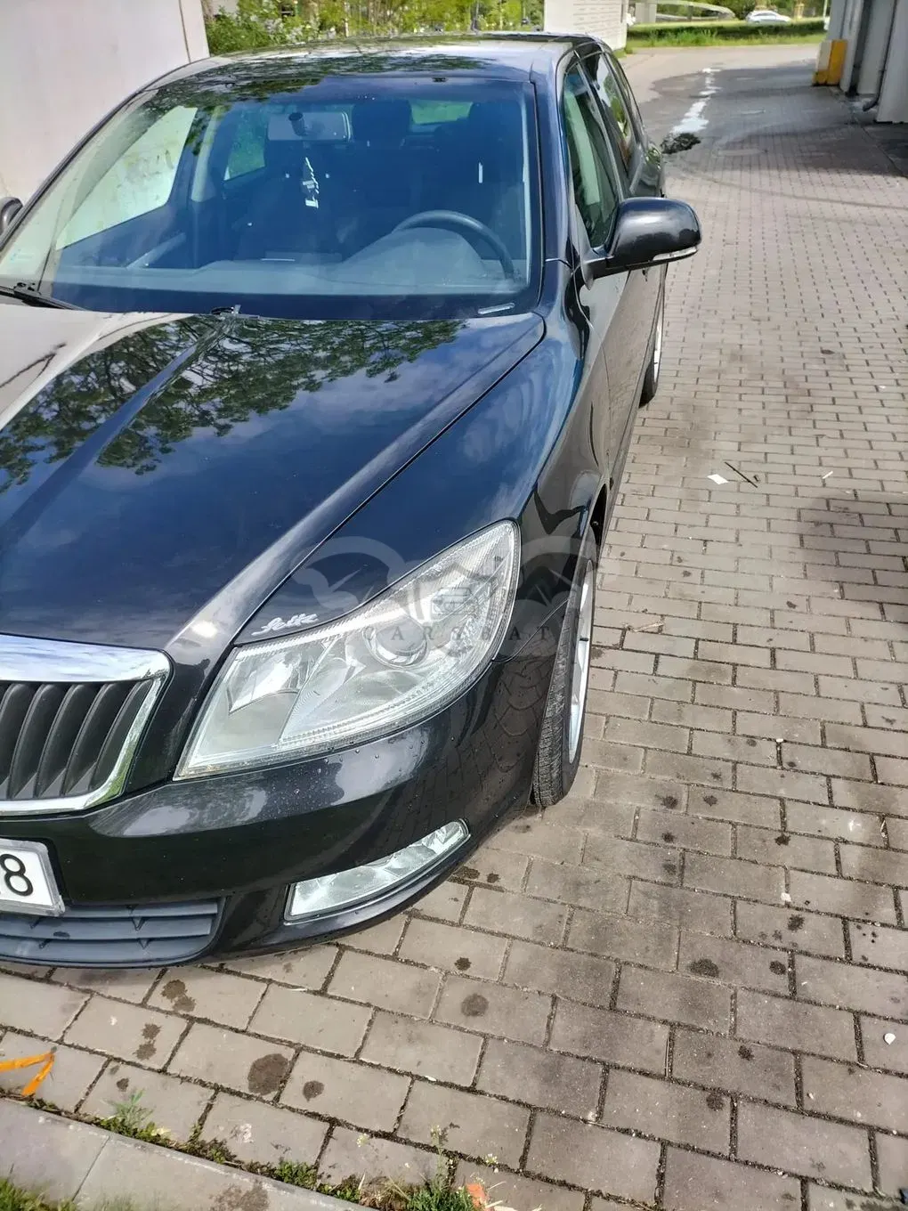 Skoda Octavia II (2004-2013) 1.9 TDI DPF Ambiente 2009