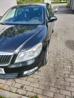 Skoda Octavia II (2004-2013) 1.9 TDI DPF Ambiente 2009