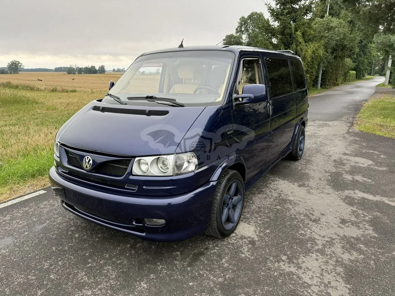 Volkswagen Multivan 1999