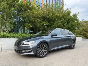 Skoda Superb III (2015-2023) 2.0 TDI SCR 4x4 L&K DSG 2019