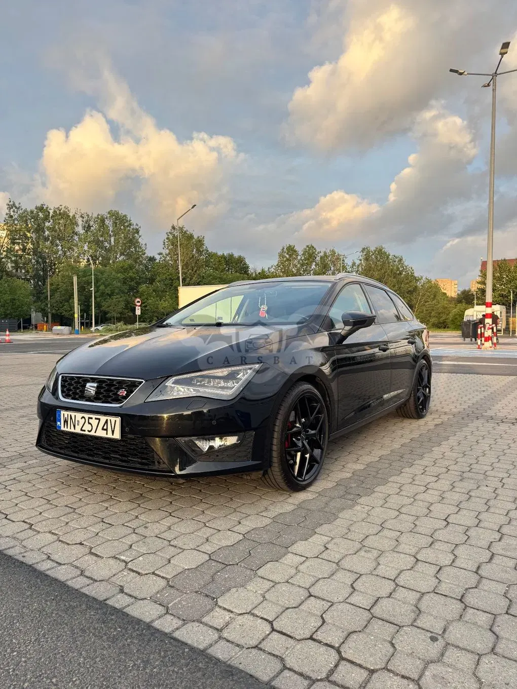 Seat Leon III (2012-) 1.4 EcoTSI FR S&S 2016
