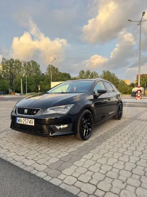 Seat Leon III (2012-) 1.4 EcoTSI FR S&S 2016