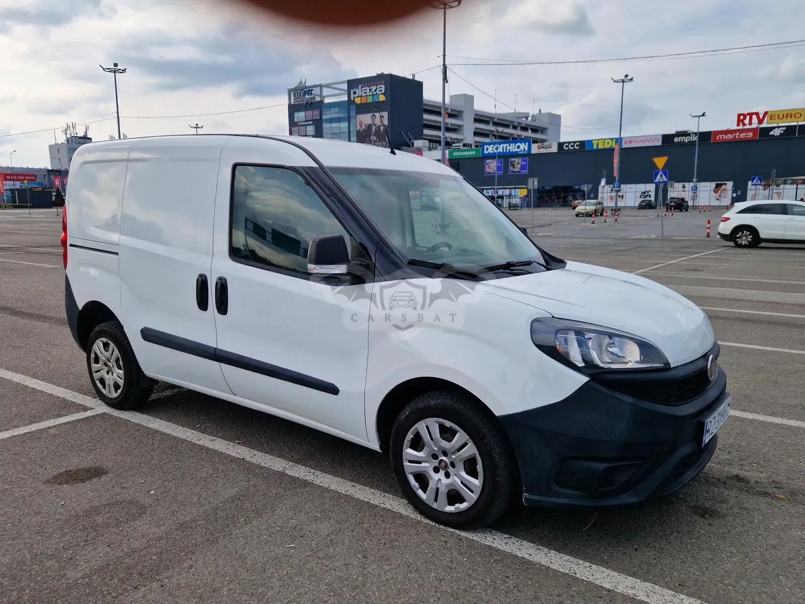 Fiat Doblo 2019