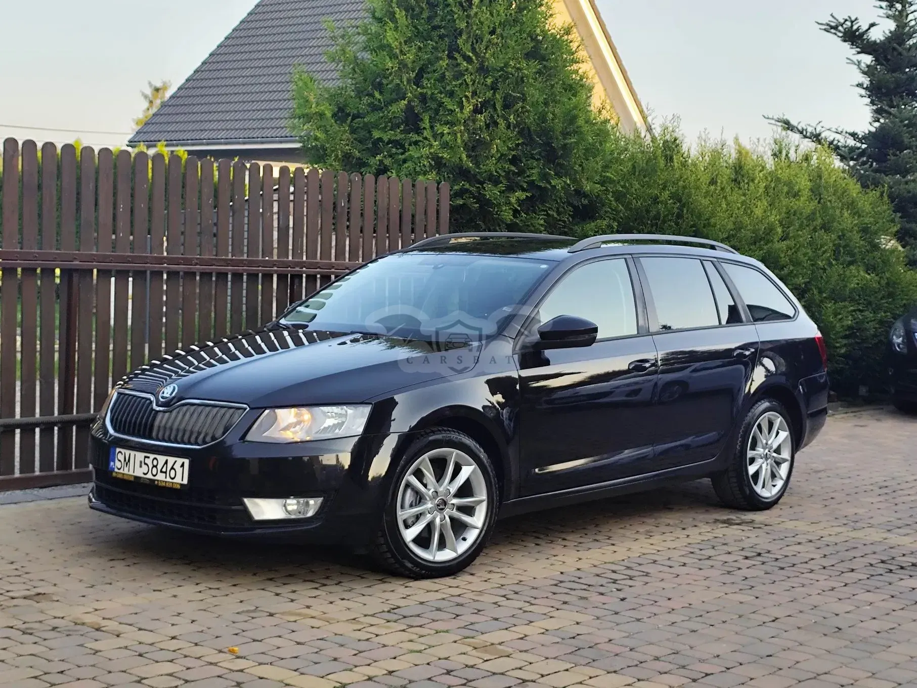 Skoda Octavia III (2013-) 2.0 TDI DSG Drive 2016