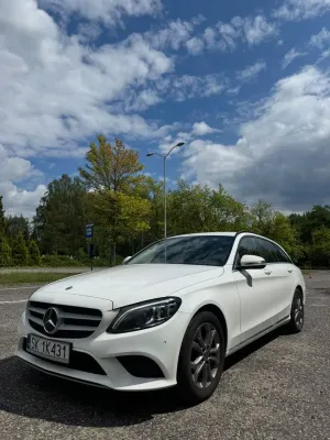 Mercedes-Benz C W205 (2014-2021) 200 d 9G-TRONIC Avantgarde 2020