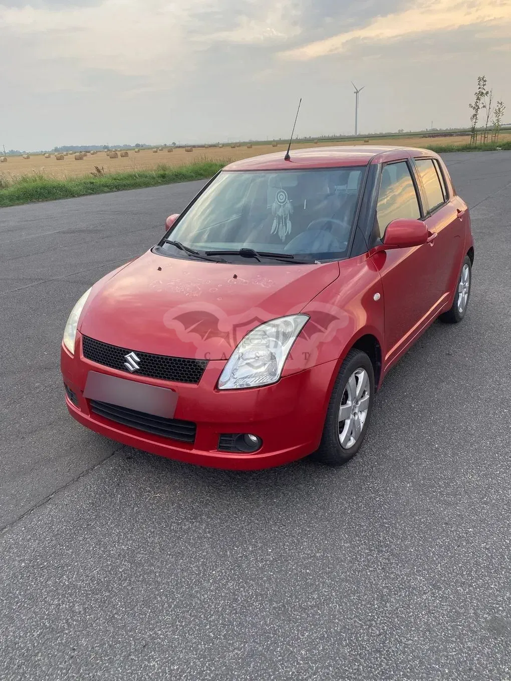 Suzuki Swift IV (2004-2010) 1.3 GS / Premium 2010