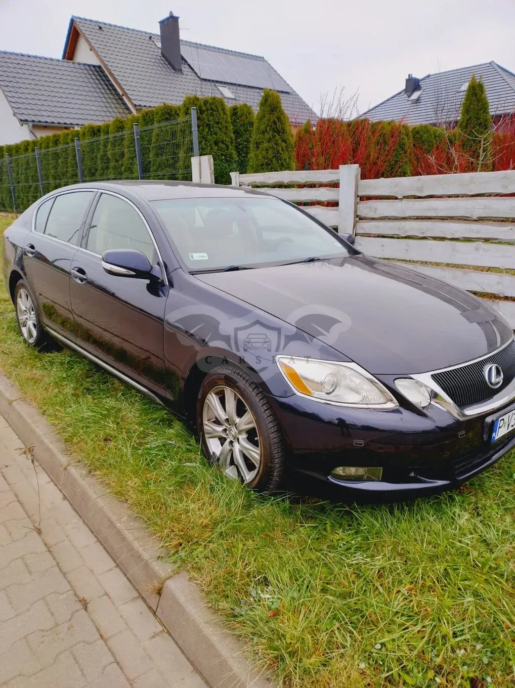 Lexus GS III (2004-2011) 350 AWD 2008