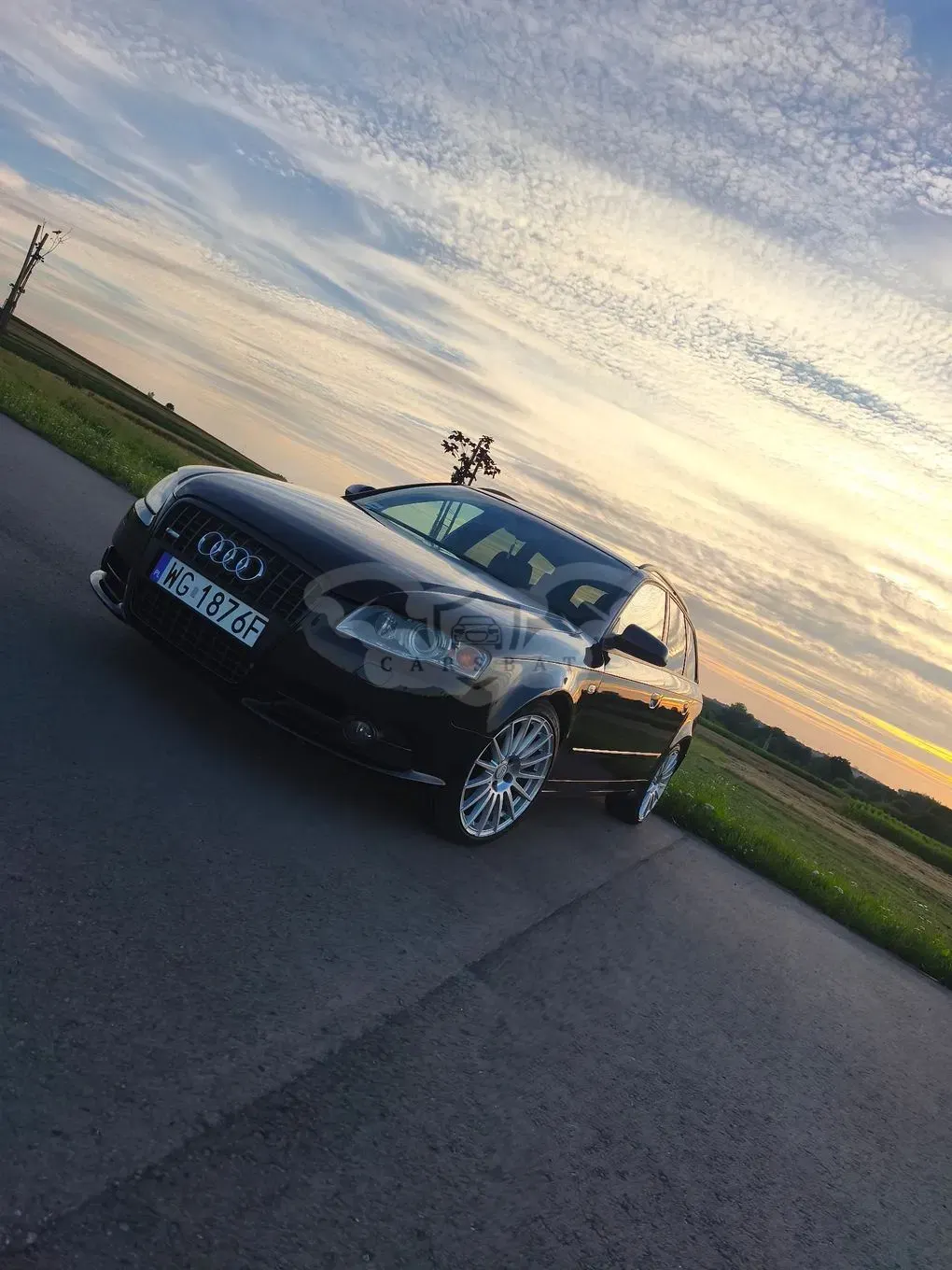 Audi A4 B7 (2004-2007) 2006