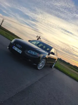 Audi A4 B7 (2004-2007) 2006