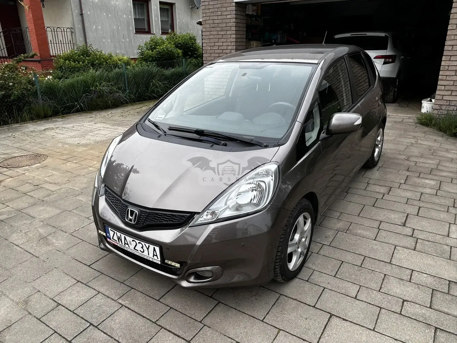 Honda Jazz III (2008-2014) 1.4 Elegance CVT 2013