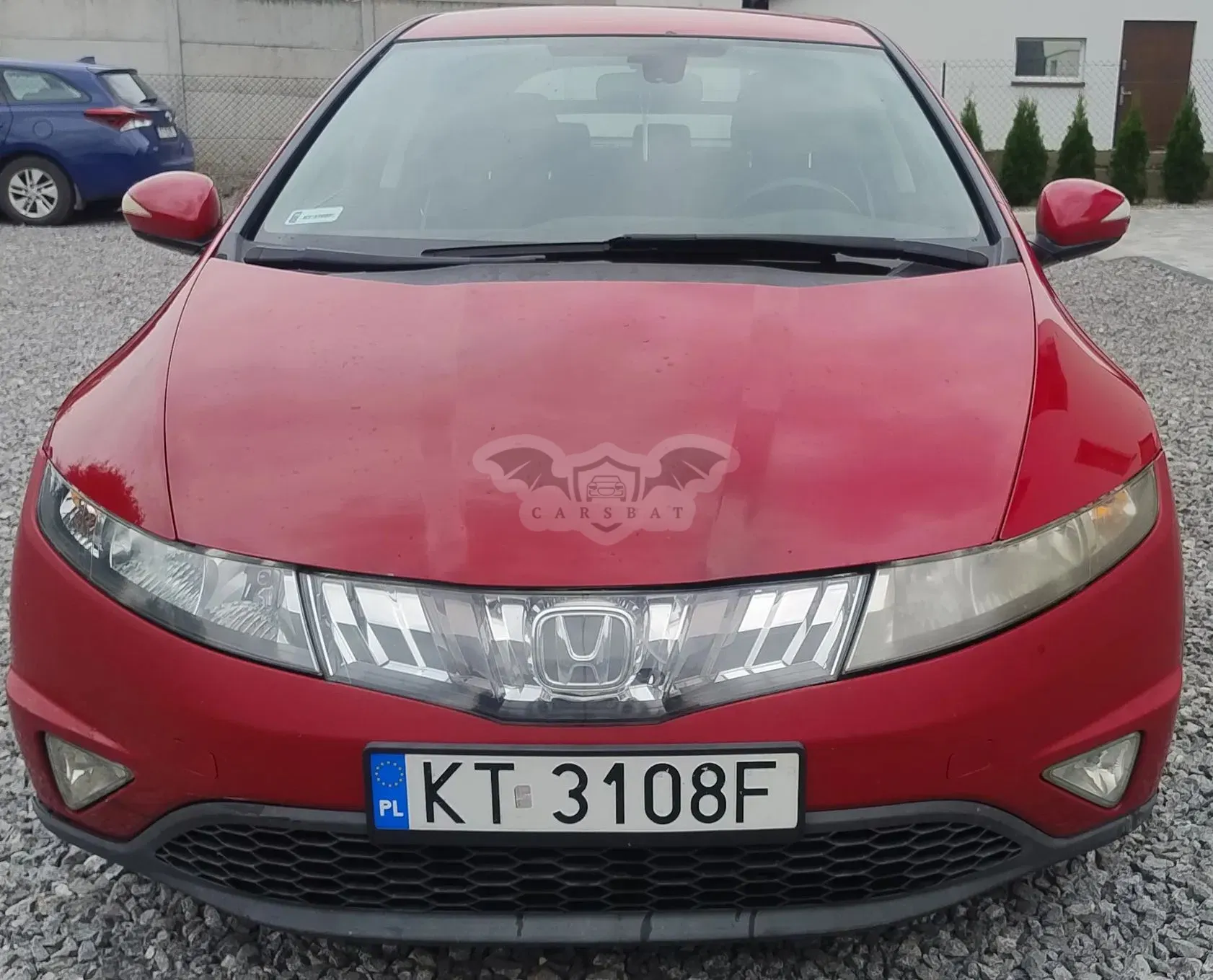 Honda Civic VIII (2006-2011) 1.4 Comfort 2008