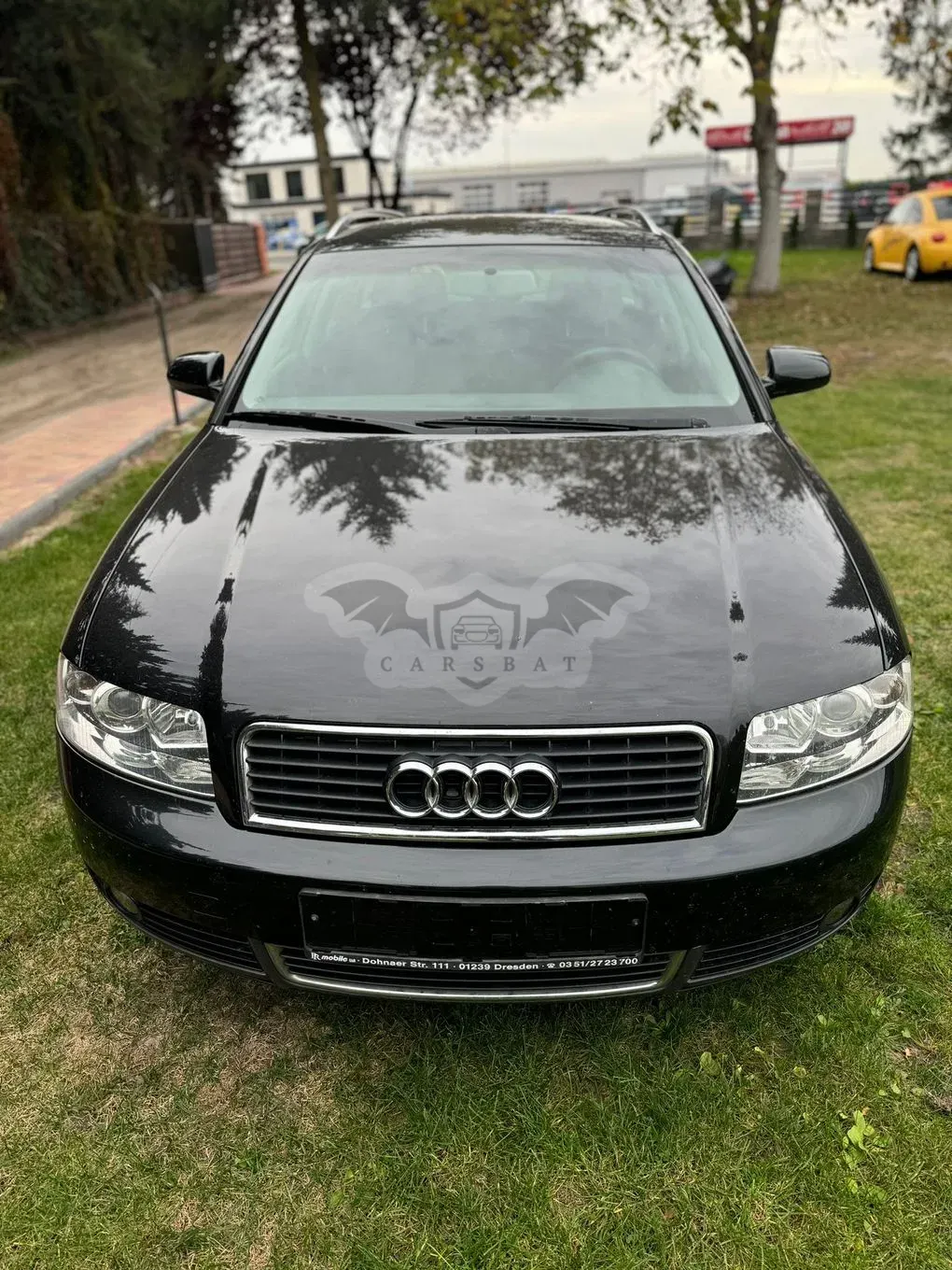 Audi A4 B6 (2000-2004) 2 2003