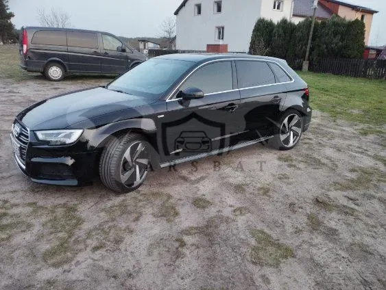 Audi A3 8V (2012-) 2016