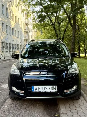 Ford Kuga II (2012-) 1.6 EcoBoost FWD Titanium ASS 2014