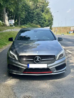 Mercedes-Benz A W176 (2012-) 250 4-Matic Sport 2015
