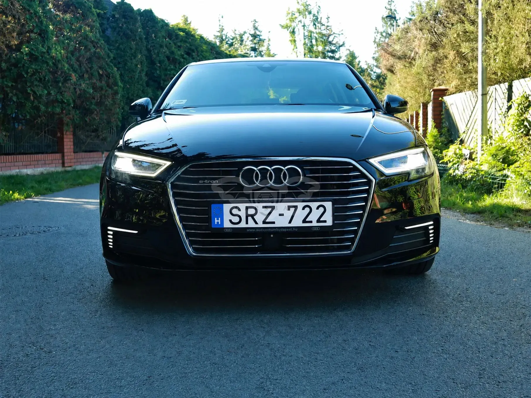Audi A3 8V (2012-) 1.4 TFSI CoD Sport S tronic 2017