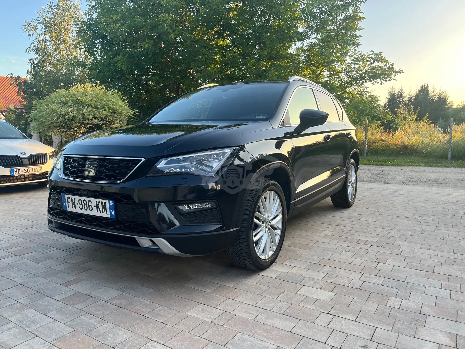 Seat Ateca 2.0 TSI 4Drive DSG XCELLENCE 2020