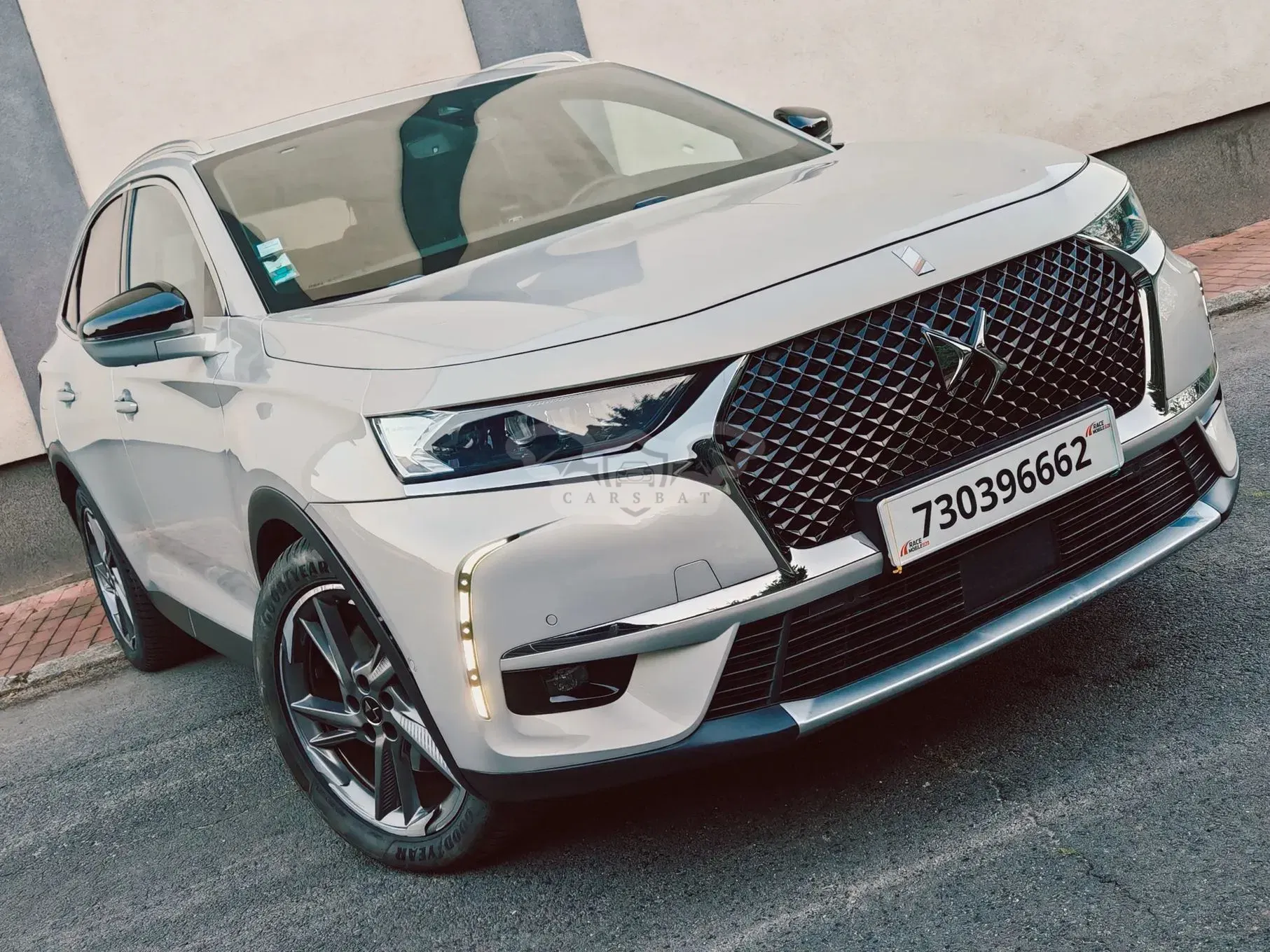 DS DS7 Crossback 1.6 E-Tense 4x4 Grand Chic 2020