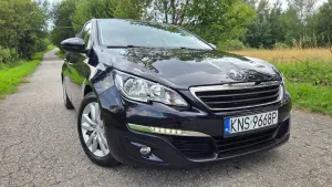 Peugeot 308 T9 (2014-2021) BlueHDi 120 Stop & Start Active 2015