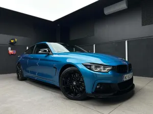 BMW 4 Series I F32/F33/F82 (2013-2020) 2017
