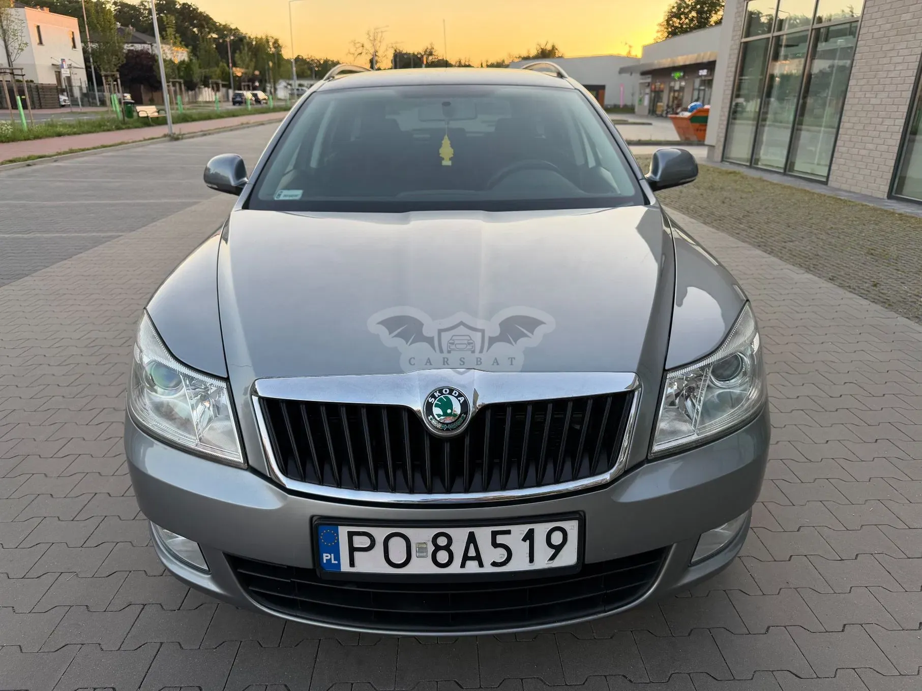 Skoda Octavia II (2004-2013) 1.6 TDI DPF Classic 2012