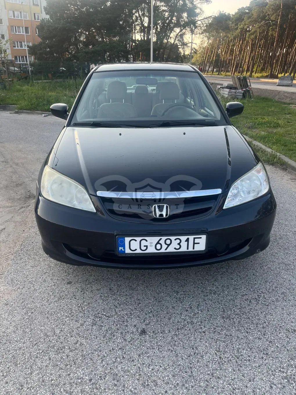 Honda Civic VII (2001-2006) 1.6i LS 2004