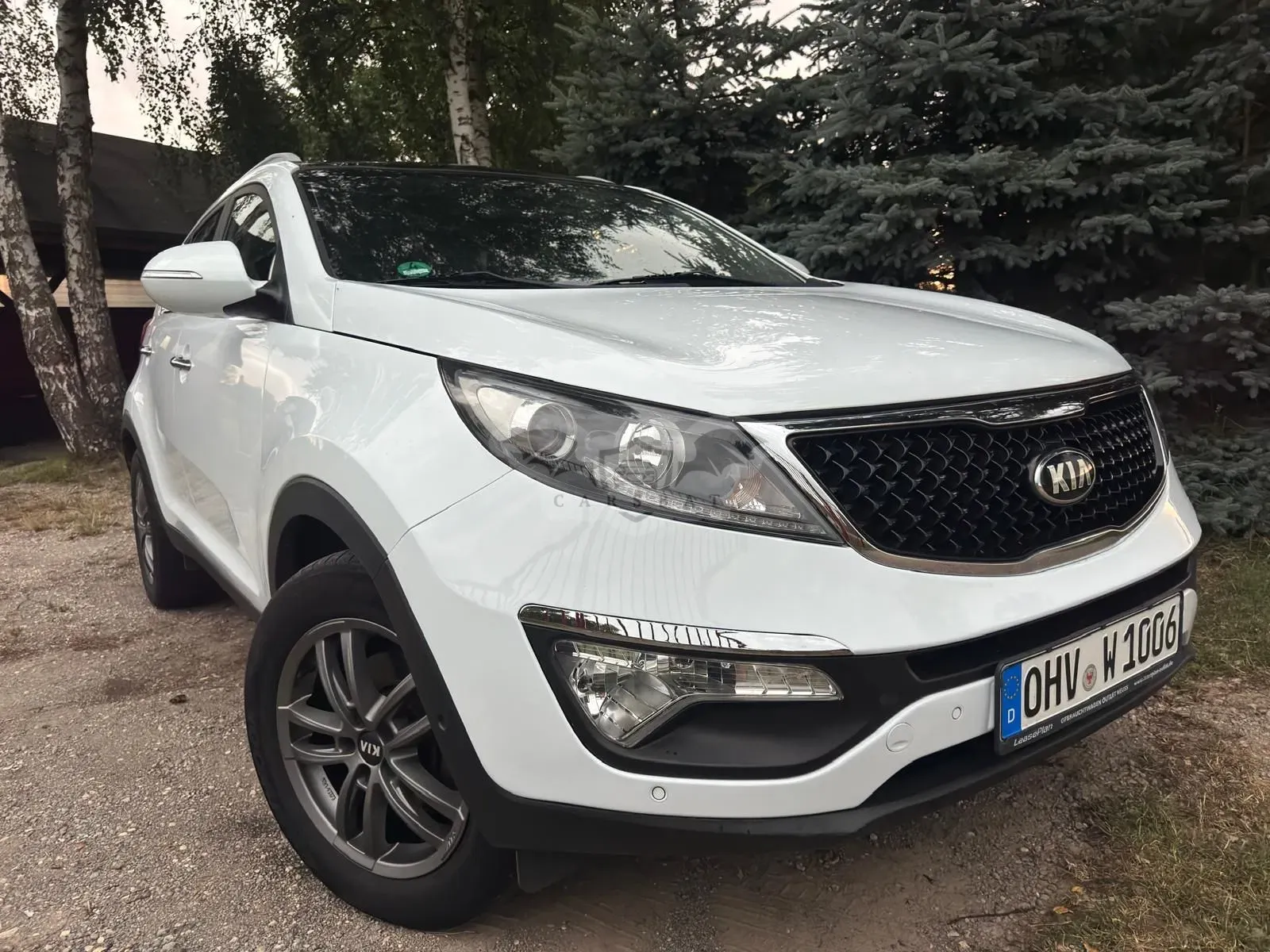 Kia Sportage III (2010-2015) 2015
