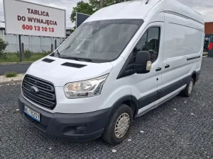 Ford Transit 2015