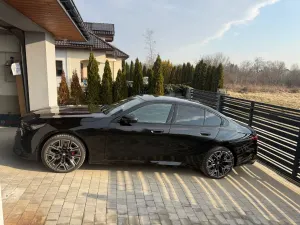 BMW 5 Series G60 (2023-) 520d xDrive mHEV M Sport 2025