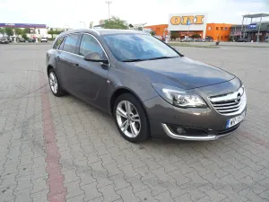 Opel Insignia A (2008-2017) 2.0 CDTI 2013