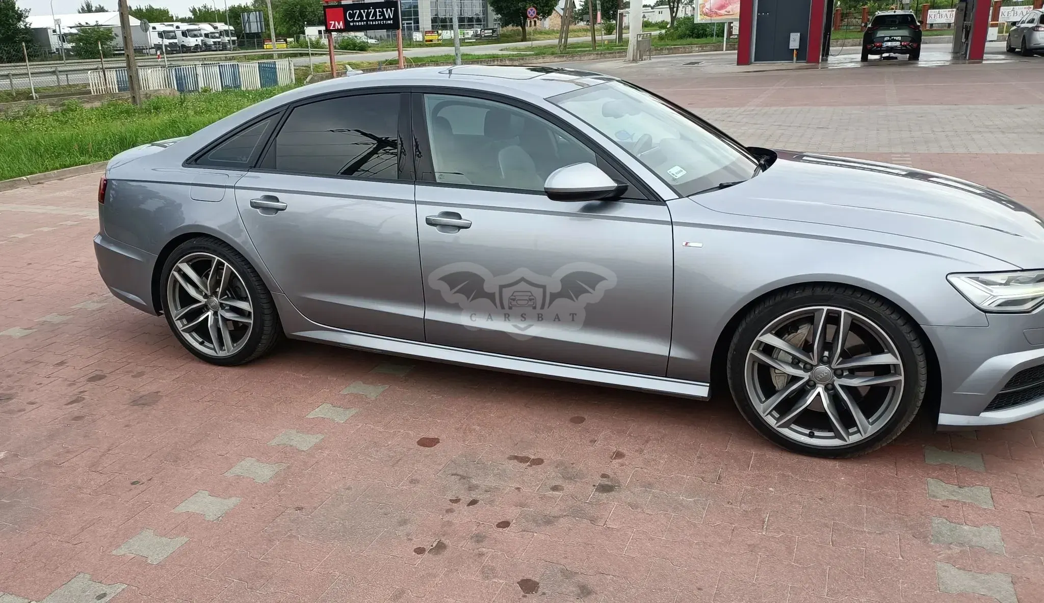 Audi A6 C7 (2011-2018) 2.0 TFSI Quattro S tronic 2017