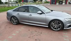Audi A6 C7 (2011-2018) 2.0 TFSI Quattro S tronic 2017