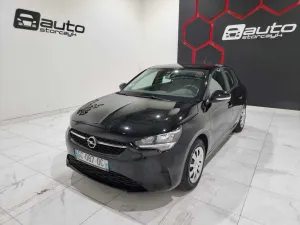 Opel Corsa F (2019-) 2021