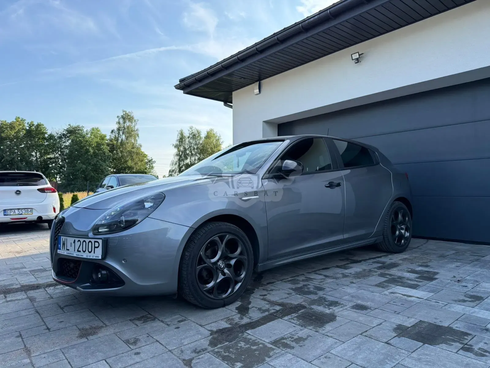 Alfa Romeo Giulietta 1.4 TB 2019