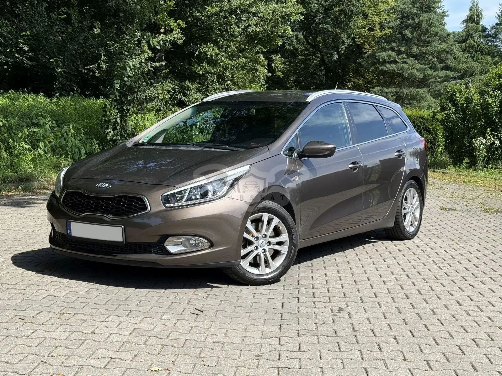 Kia Ceed II (2012-) 1.6 GDI XL 2013