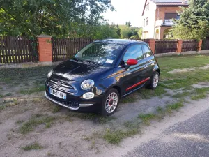 Fiat 500 1.2 8V S 2016