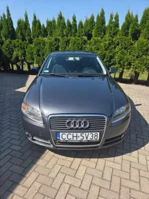 Audi A4 B7 (2004-2007) 2.0 TDI 2006