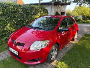 Toyota Auris I (2006-2012) 1.4 VVT-i Terra 2007