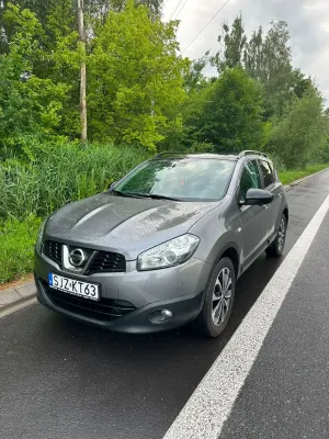 Nissan Qashqai I (2007-2013) 1.6 Tekna 2013