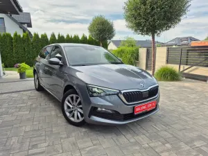 Skoda Scala 1.0 TSI Style 2023