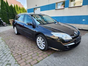 Renault Laguna III (2007-) 2.0 16V 140 Dynamique 2008