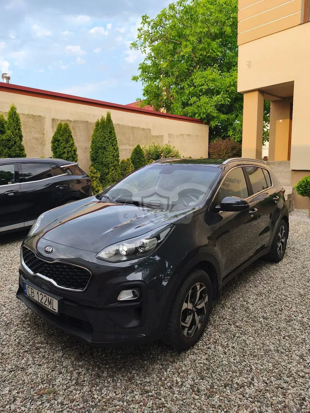 Kia Sportage IV (2016-2021) 1.6 GDI L 2WD 2021
