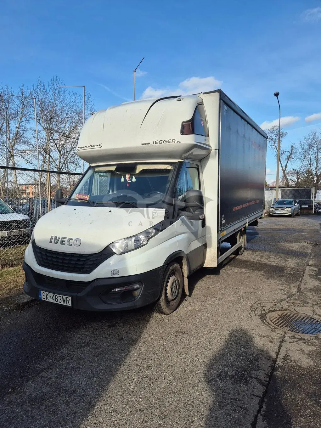 Iveco Daily 2021