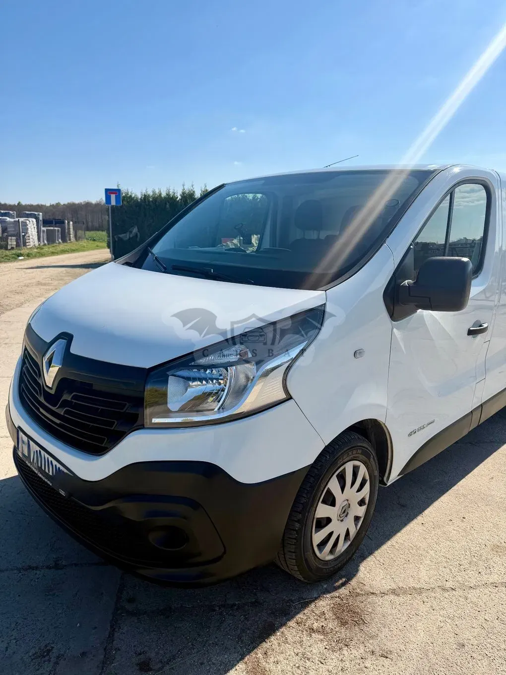 Renault Trafic III (2014-) 1.6 dCi 2016