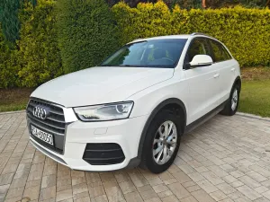 Audi Q3 I (2011-2018) 2.0 TDI Sport 2016