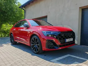Audi SQ8 2024