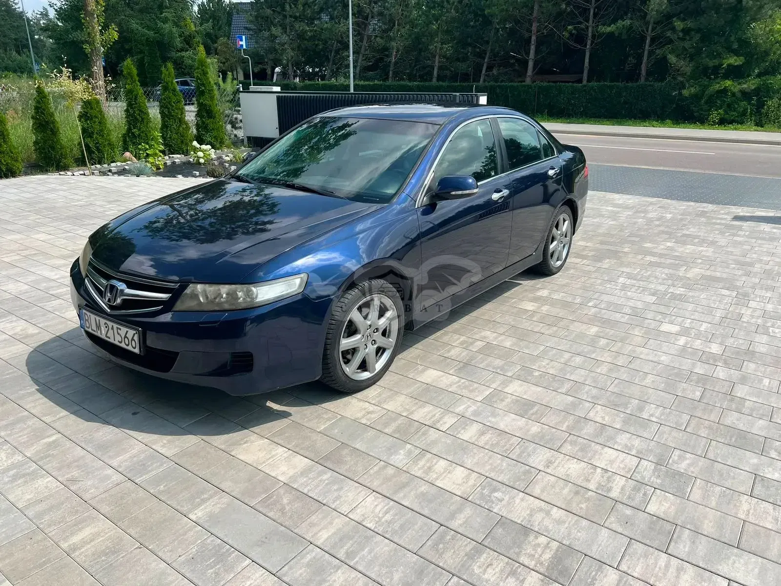 Honda Accord VII (2002-2008) 2.0 Executive 2007