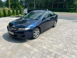 Honda Accord VII (2002-2008) 2.0 Executive 2007