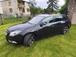 Opel Insignia A (2008-2017) 2.0 Turbo 4x4 Automatik Cosmo 2011